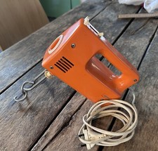 RG 28 Mixer AKA electric DDR Mixer in orange