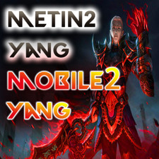 Metin2 Yang Buy MOBILE2 ALESTA
