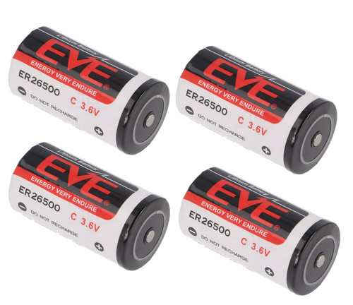 Eve er26500 lithium - er26500, c