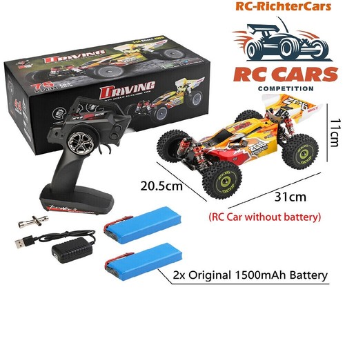 Wltoys 144010 cars - rc,