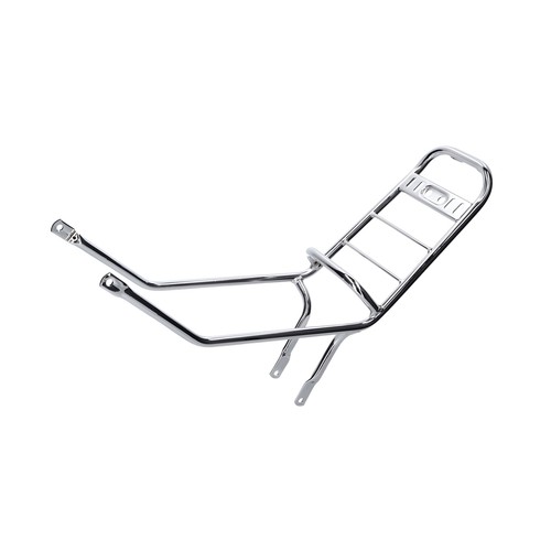 Gepäckträger chrom für - chrom,