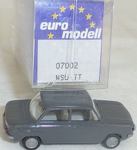 Nsu pkw anthrazit - pkw,