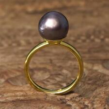 Ringgröße 8 Gold Vermeil