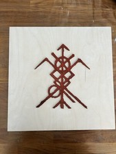Nokturnal mortum wood - mortum, lp