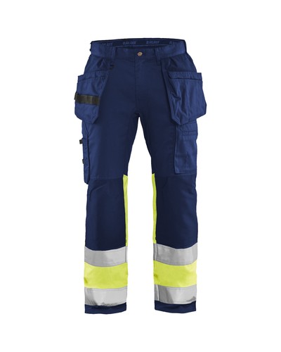 Blakläder high vis bundhose - blakläder,
