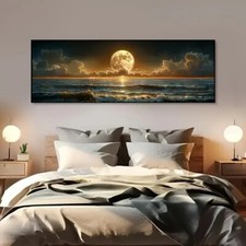 Xxl leinwand verträumter - leinwand,