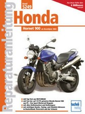 WERKSTATTHANDBUCH REPARATURANLEITUNG WARTUNG 5249 HONDA HORNET 900