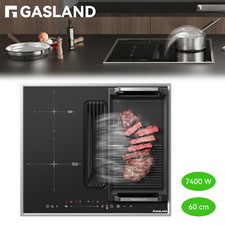 Induktionskochfeld 4 Platten