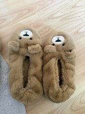 Teddy Hausschuhe Primark