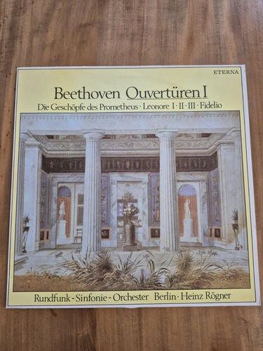 Beethoven ouvertüren die - i,,