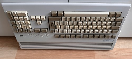 Amiga a1200 getestet - amiga, hd