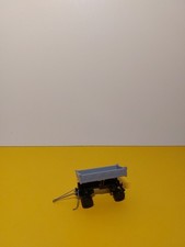 Wiking? 2-Achs Seitenkipp- anhänger mit Metallschere