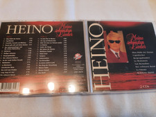 2CD HEINO - MEINE SCHÖNSTEN