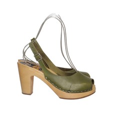 Swedish Hasbeens, Clogs