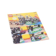 1x Lego Bauanleitung Heft