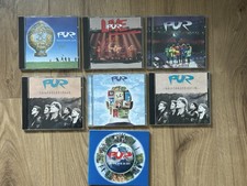 7x PUR CD´s ua