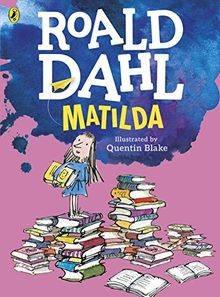 Matilda von dahl roald buch - dahl,,