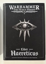 Horus Heresy Buch: Lieber