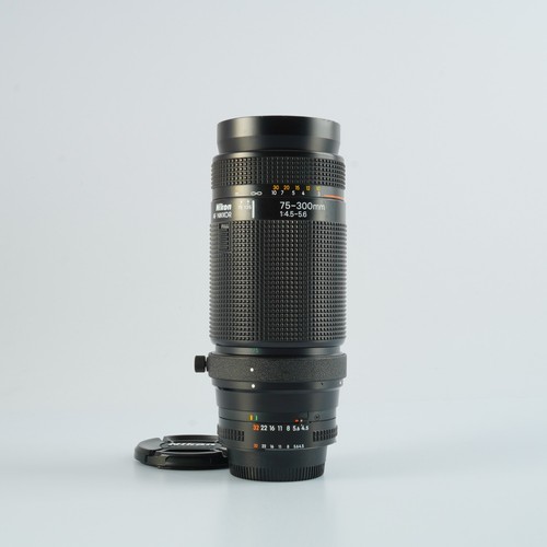 Sehr gut nikon - sehr, af