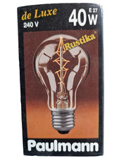 PAULMANN RUSTIKA de LUXE E27