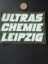 Bsg chemie leipzig aufkleber - chemie,