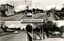 Helmstedt - Zonengrenze
