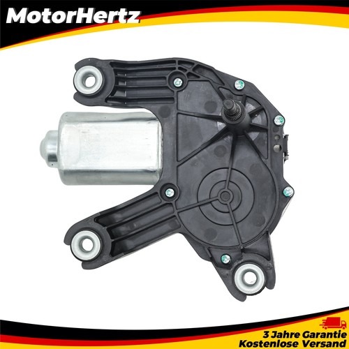 Wischermotor