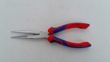 KNIPEX Flachrundzange mit