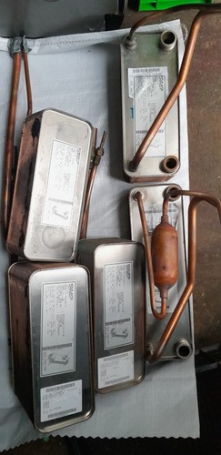 Swep wärmetauscher rotex - swep, wärmetauscher,