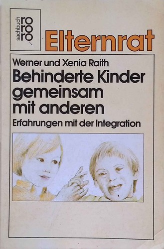 Behinderte kinder gemeinsam - behinderte,