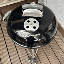 Original Weber Holzkohlegrill