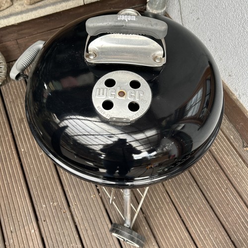 Original weber holzkohlegrill - original,