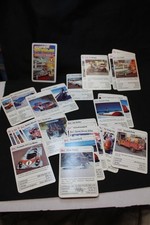 Quartett Sammler Vintage Super Top Trumpf Dragster Verrückte Modelle Berliner