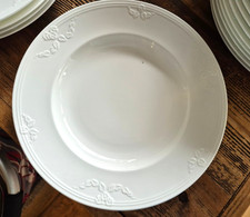 V&B FIORI WEISS   Suppenteller