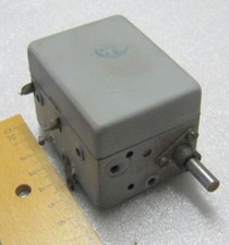 Drehkondensator 2x 500pF