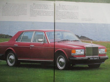 Rolls-Royce Silver Spirit II
