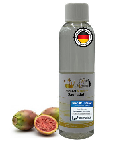 Saunaaufguss kaktusfeige - saunaaufguss,