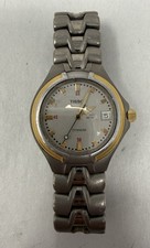 Tissot Titanium Wristwatch