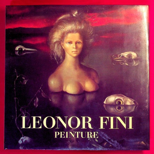 Leonor fini malerei - leonor,