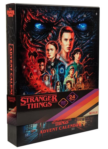 Stranger things - things,