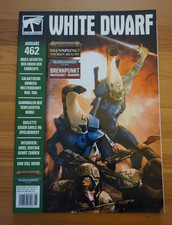 White Dwarf Magazin - zum