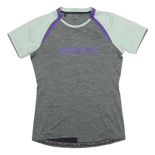 Zimtstern damen sport shirt - damen, t-shirt