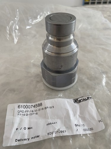 10x stauff stecker - 10x, g1/4