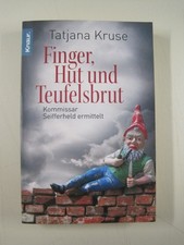 I - Tatjana Kruse - Finger