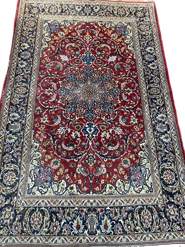 Isfahani handgeknüpfte - isfahani,