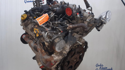 Motor opel signum - motor, (f48)