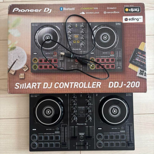 Pioneer ddj 200 bluetooth - pioneer, dj