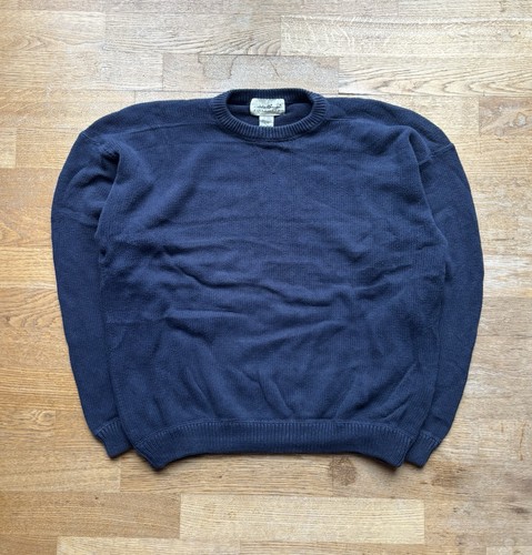 Eddie bauer vintage sweater - bauer,