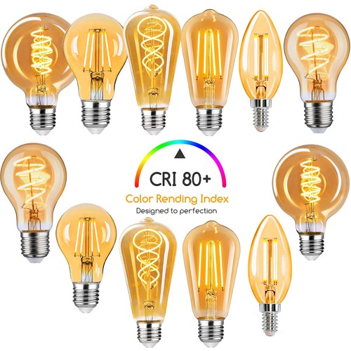 E27 led filament - led, glühbirne
