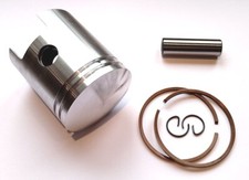 Kolben Yamaha PW 80 - alle Baujahre + Ringen, Clipsen + Bolzen